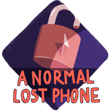 A Normal Lost Phone Linflux