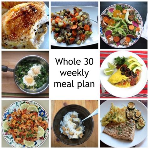 Since The Whole Focuses On Three Square Meals A Day This Plan Includes Meals A Babe