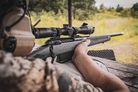 Best New Rifles For Fall Hunting Game Fish