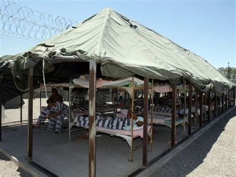 Sheriff Joe Arpaios Tent City Jail Propels Former Inmate To Chopped