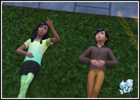 The Sims 4 First Person Mod Sapjemovement