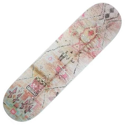 The Killing Floor Skateboards Magic Carpet Skateboard Deck