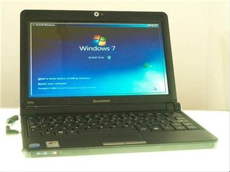 Boot Order And Finish How To Install Windows 7 On A Netbook Photos
