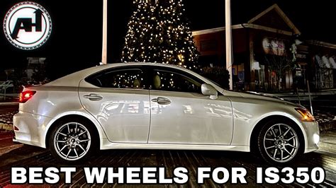 Best Wheels For Lexus Is350 Option Lab R716 Wheels Youtube