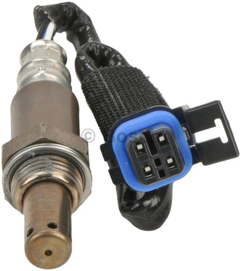 Bosch 15139 Oxygen Sensor, OE Type Fitment | THMotorsports