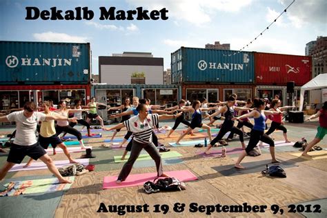 Maybe you would like to learn more about one of these? Pop up yoga, NYC | Yoga nyc, Pop up, Yoga