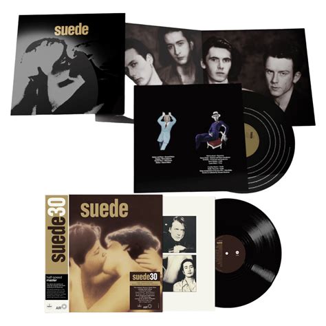 Townsend Music Online Record Store Vinyl Cds Cassettes And Merch Suede Suede 30th