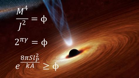 The Golden Ratio In Nature Overview Quantum Gravity Research