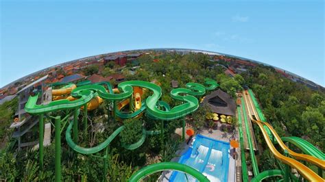 Waterbom Bali Asias Most Sustainable Waterpark Announces