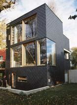 Retirement and care home in lüneburg, germany. nextroom.at - Haus an der Alten Donau, Anna Peyrer, Thomas ...