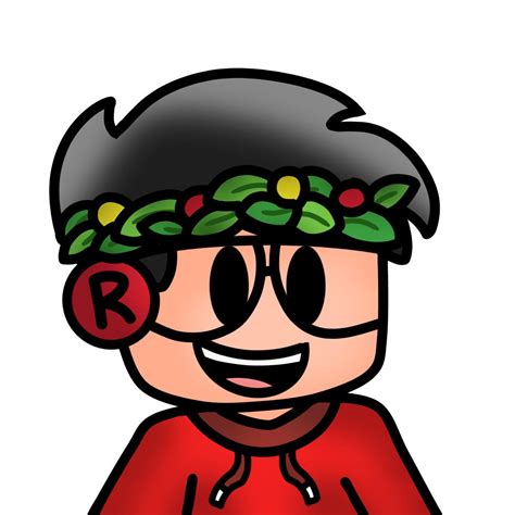 Roblox Youtube Profile Art