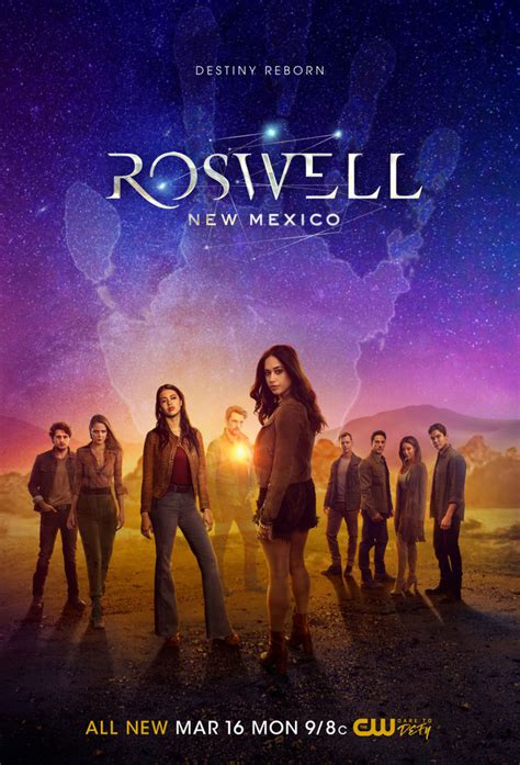 Roswell New Mexico Saison 3 Épisode 1 Archivi Premier Flix Tv