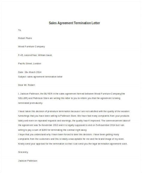 Nov 11, 2020 · employment letter sample. 32+ Termination Letter Examples - DOC, PDF, AI | Free ...