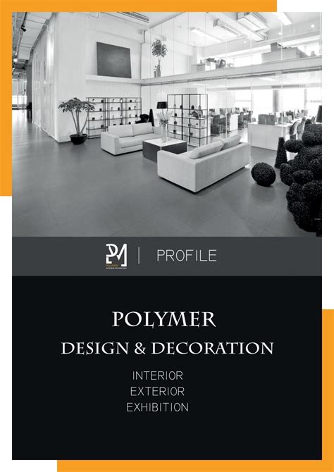 Polymer Interior Decoration Company Profile 2019 By Maraandreavs Issuu