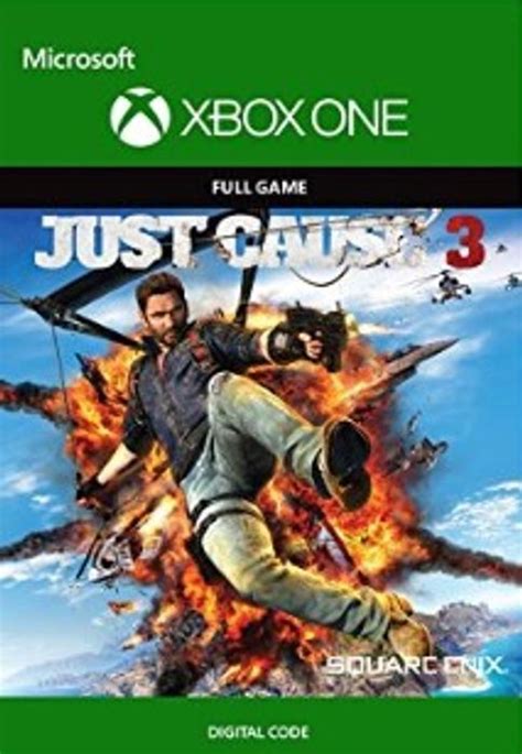 Just Cause 3 Xbox One Cdkeys