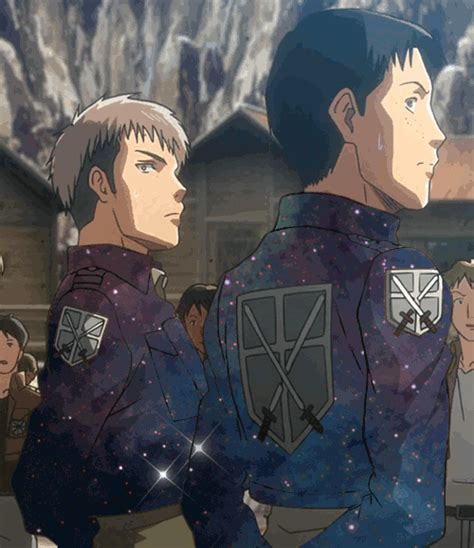 پارت اول بازی جذاب attack on titan 2. jean kirschstein on Tumblr