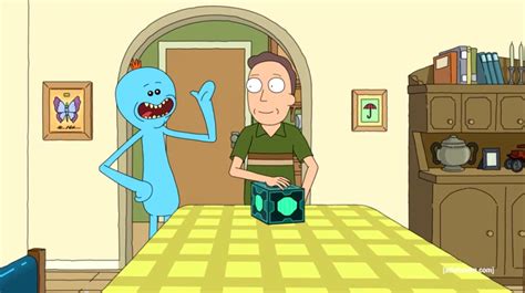 Rick And Morty Mr Meeseeks Rick And Morty Photo 39568277 Fanpop