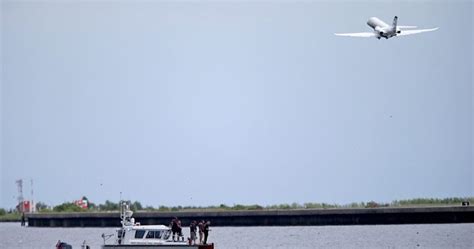 Plane Crash In New Orleans Lake Leaves Two Missing National
