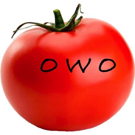 Owo Tomato Discord Emoji