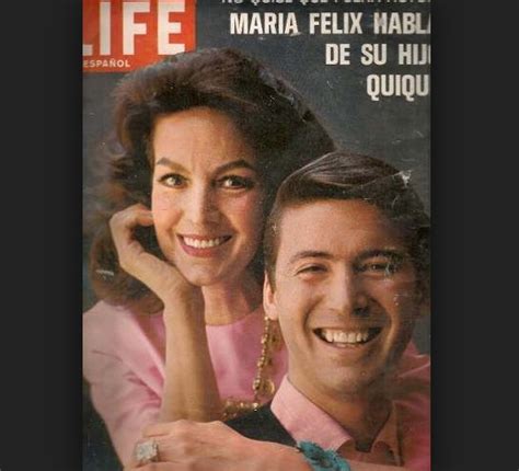 We did not find results for: María Félix y su hijo "Quique" habrían probado carne ...