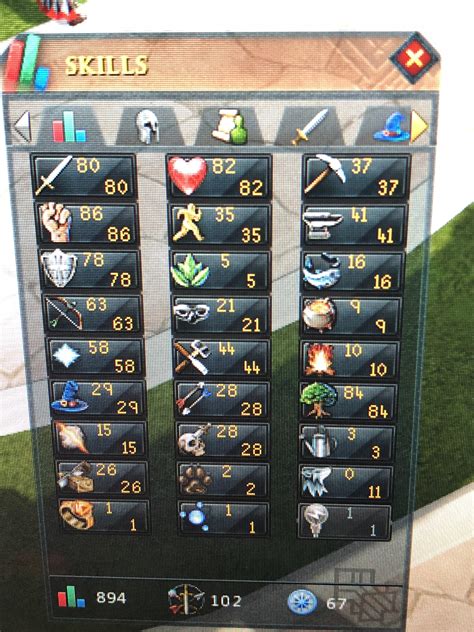 So I haven’t played runescape since ‘09. Started getting back into it