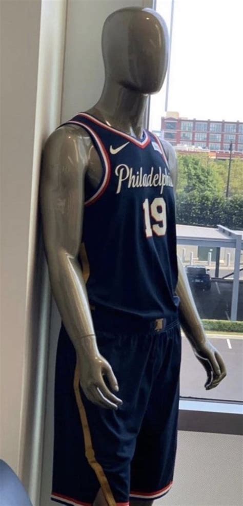 Most fans love the classic design, much love jerseys for nostalgic reasons, and others are not as involved in the debate as everybody else. Is this the Leaked 2019 Sixers "Statement" Jersey ...