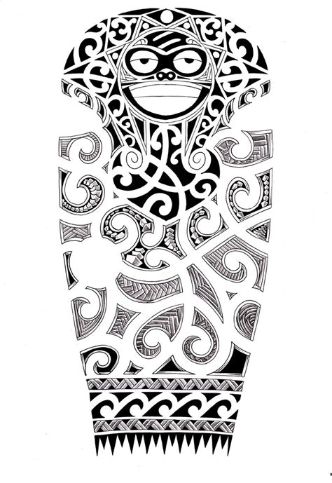 Maori Tattoos Maori Arm Tattoo Top Art Styles