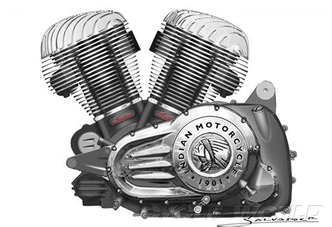 Indian Motorcycle New Engine Lifyapp
