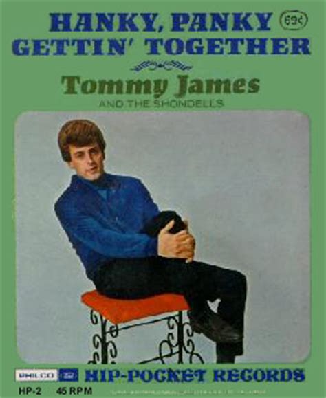 Hanky panky was a #1 hit in 1966 on the billboard hot 100. Beatles and others Hip-Pocket records