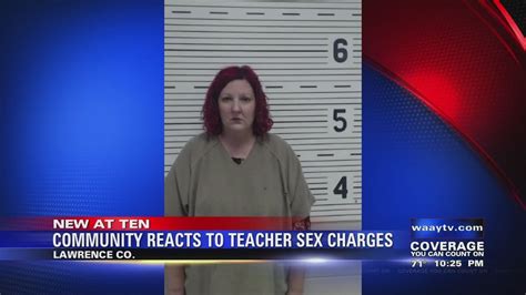 community reacts to teacher sex charges youtube