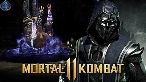 Mortal Kombat 11 Online Best Noob Saibot Brutality