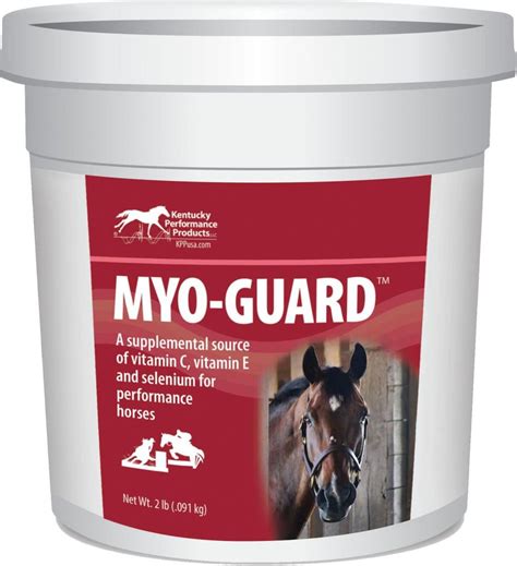 A nervous horse might need horse calming supplements to take the edge off. Myo-Guard for Horses. | All Veterinary Supply
