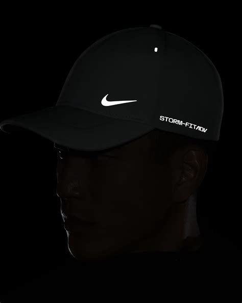 Nike Storm Fit Adv Club Structured Aerobill Cap Nike Uk