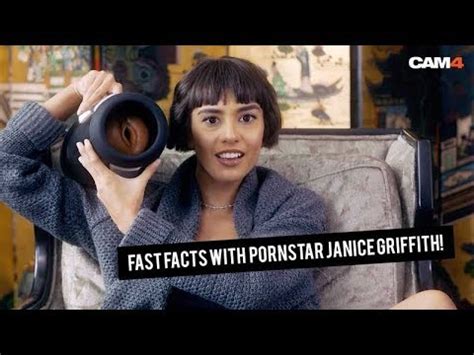 Sex Facts With Pornstar Janice Griffith YouTube