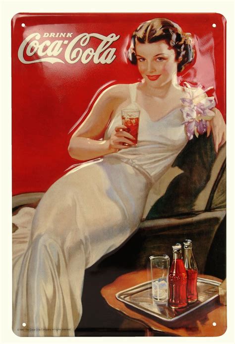 Coca Cola Pin Up Girl Posters Wallpapers Wallpaper Cave