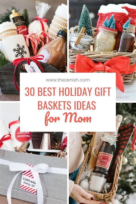 Gift Baskets For Parents Christmas Christmas Trends