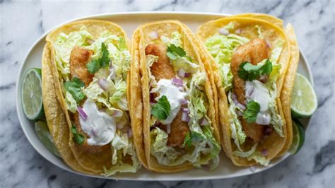 Tacos De Pescado Al Estilo Sinaloa Una Comida Para Disfrutar El Fin De