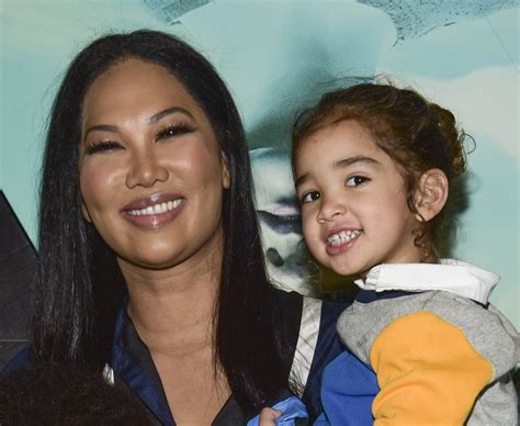 A father is a mirror. Time Flies! Kimora Lee Simmons' Kids Through The Years ...