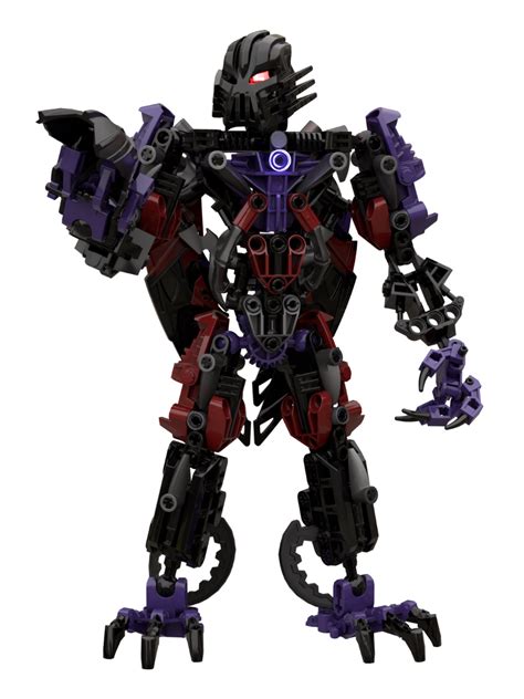 Makuta Udraxur Makuta Of Corruption Bionicle Based Creations Bzpower