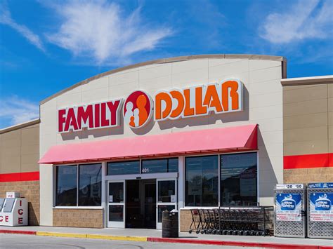 Family Dollar - Tenant Overview - Stablewood Finance