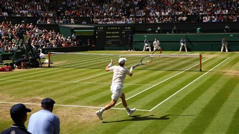All You Need To Know About The Wimbledon Tennis Championships Howtheyplay