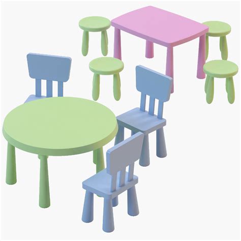 I love the modern look, but it still has enough kid in it. Ikea Childrens Chair And Table Sets & Drafting Table Ikea ...