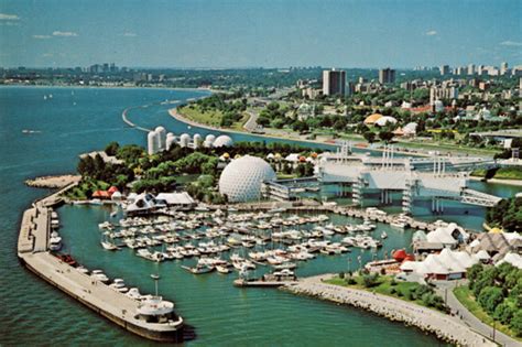 That time when Ontario Place was our place