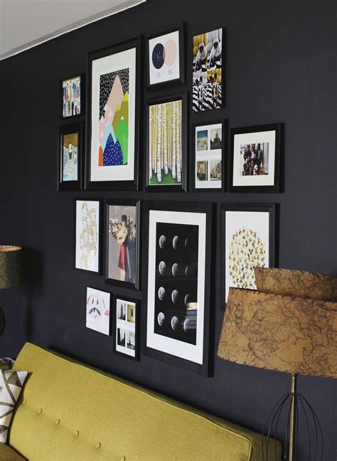 Large Gallery Wall Frames Decoomo