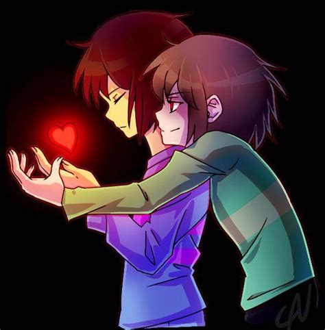 Requested Male Reader X Female Characters Closed Undertale Frisk