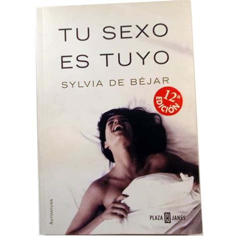 La Lectura Del Mes Tu Sexo Es Tuyo Eldiariovainilla My XXX Hot Girl