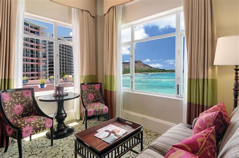 The Royal Hawaiian A Luxury Collection Resort Waikiki Classic Vacations