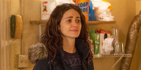 why emmy rossum s final shameless episode ended fiona s story that way cinemablend