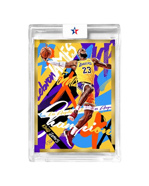 Nba Cards On Behance