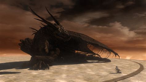 Dark Souls 2 How To Beat Ancient Dragon - Smaug vs The Chosen Undead | Page 2 | SpaceBattles Forums